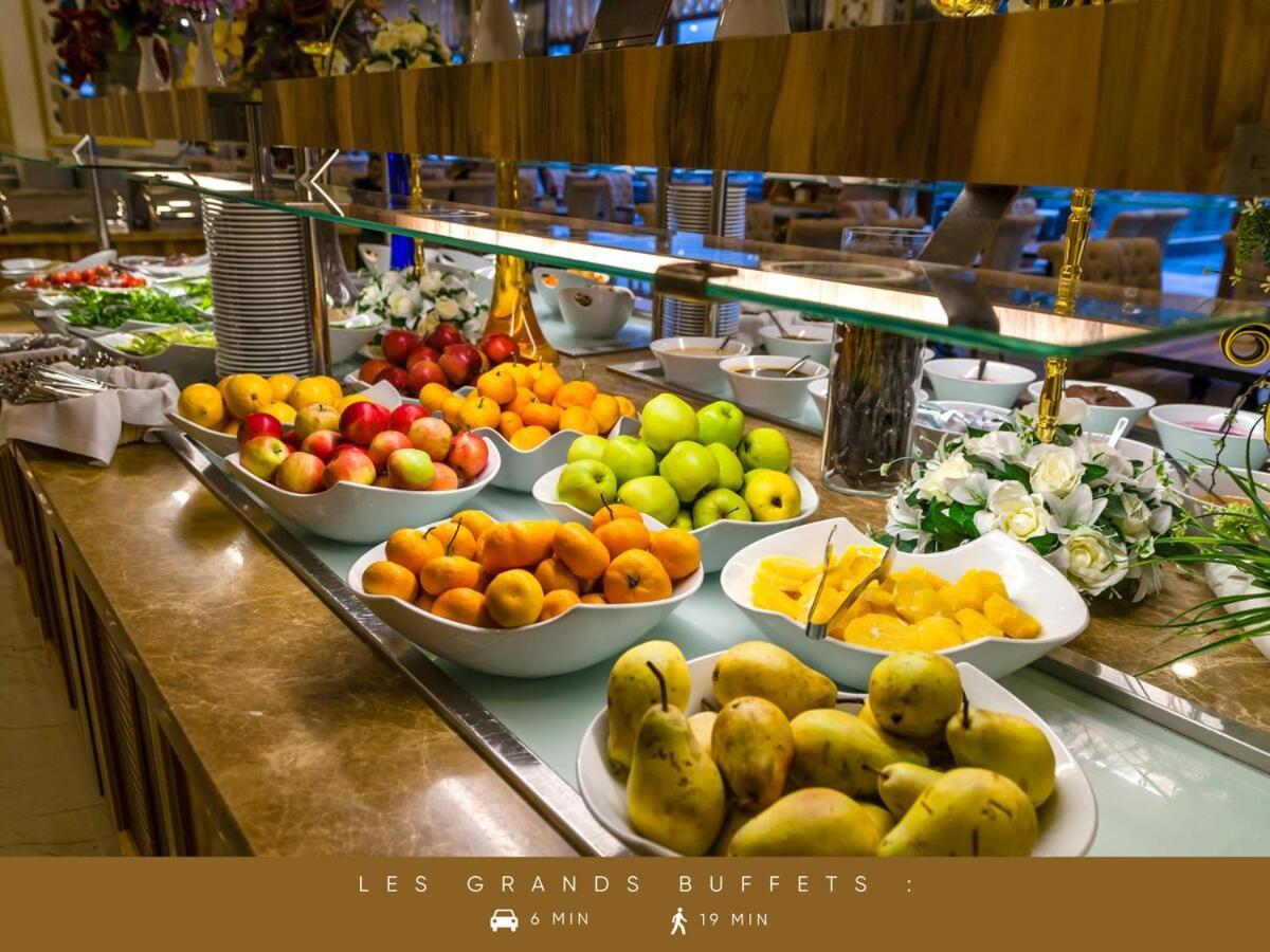 Le Convivial ~ Climatisation ~ Terrasse ~ Halles 나르본 외부 사진